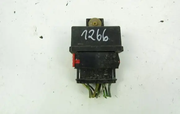 Citroen C3 Fuel pump relay 