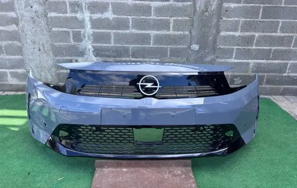 Opel Corsa F Front bumper 9850353180