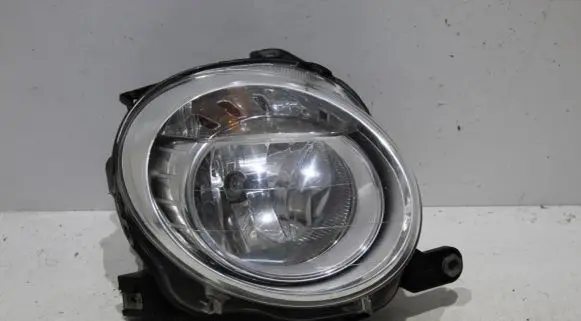 Fiat 500 Headlight/headlamp