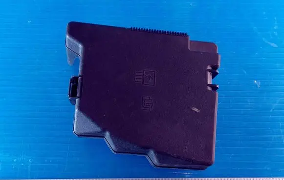 Ford Fiesta Fuse box cover AE8T14A003AA