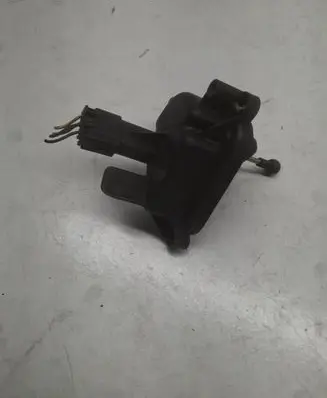 BMW 5 E39 Headlight level adjustment motor 6908409 63126908409 15373500