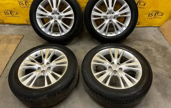 Lexus RX 450H R19 alloy rim 