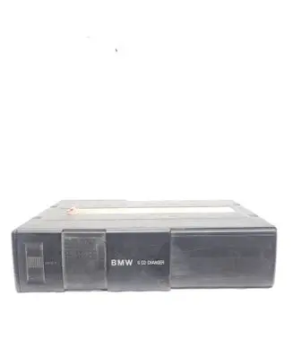 BMW 5 E39 CD/DVD changer 65128361584 2431991