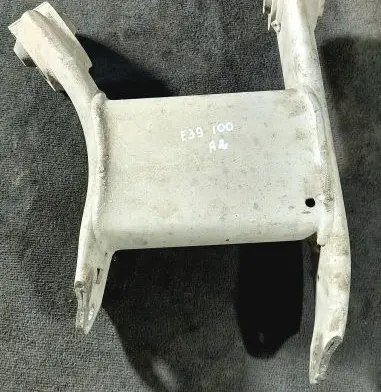 BMW 5 E39 Rear upper control arm/wishbone 540888470