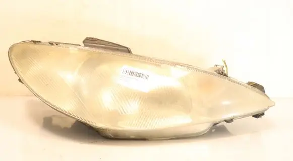 Peugeot 206 Headlight/headlamp