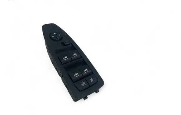 Electric window control switch
