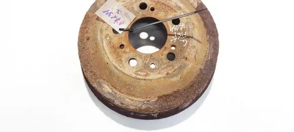 Fiat Ducato Drum brake (rear) 4449694