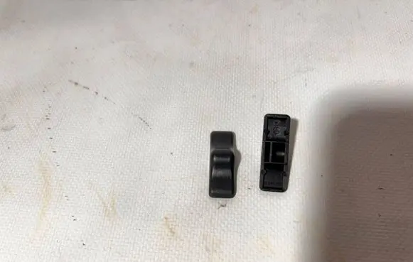 Mercedes-Benz E W124 Wiper control stalk 1245450237 182WA09 5450237