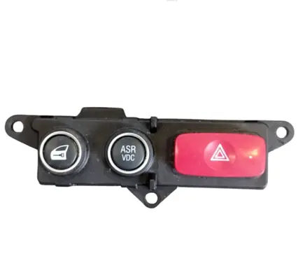 Alfa Romeo 159 Hazard light switch 156067821