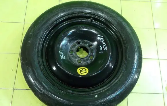Ford Mondeo MK IV R16 spare wheel 5X108
