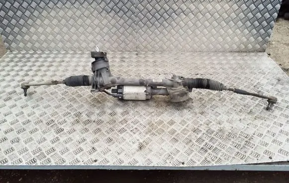 Steering rack