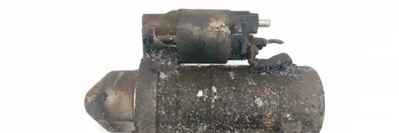 Toyota RAV 4 (XA30) Starter motor 9642809492 9642809-492