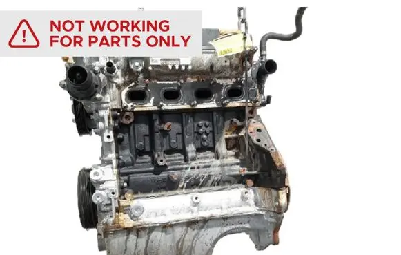 Opel Corsa E Engine B12XEL