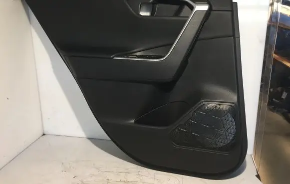 Toyota RAV 4 (XA50) Rear door card panel trim 67788X1B10 67614X1B18 69288X1B00