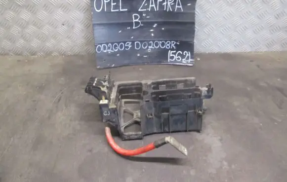 Opel Zafira B Positive wiring loom 