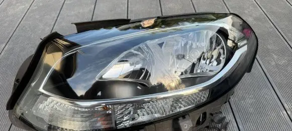 Mercedes-Benz B W246 W242 Headlight/headlamp A2468205361 LE13A6316 030129520100