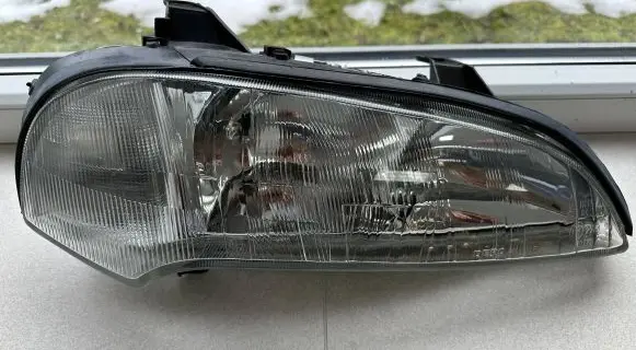 Opel Tigra A Headlight/headlamp 4421111R 4421111RLDEM 1216524
