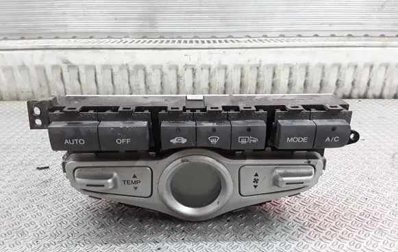 Honda Jazz Climate control unit D067G