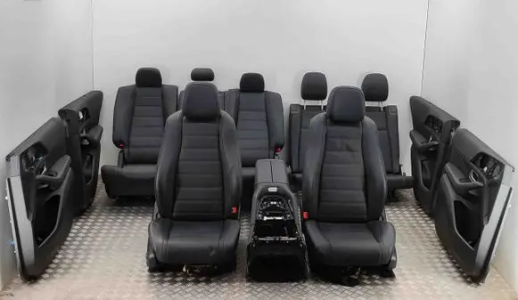 Mercedes-Benz GLE W167 Interior set A1676801601 A1677276400