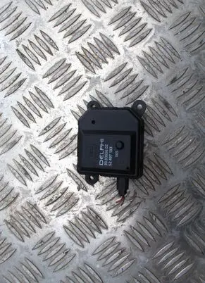Opel Astra H A/C air flow flap actuator/motor 52497183