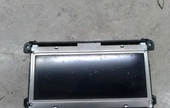 Audi A4 S4 B8 8K Screen/display/small screen 8T0919603B