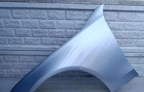 Mercedes-Benz S W223 Front wheel arch liner splash guards LPMERcSW223