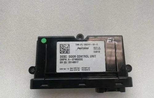 Tesla Model X Door control unit/module 100310100E