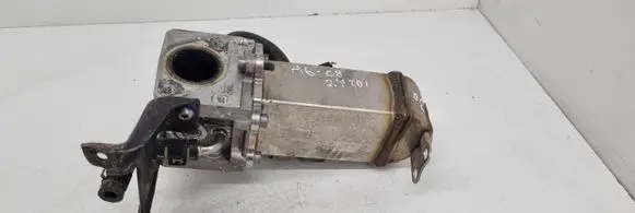 Audi A6 S6 C6 4F EGR valve cooler BTW059131511