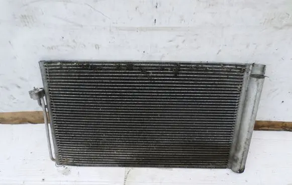 BMW 5 E60 E61 A/C cooling radiator (condenser) 8381362