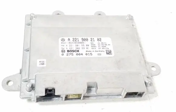 Mercedes-Benz CL C216 Camera control unit module A2219002102