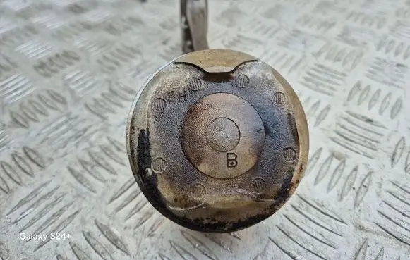 Toyota Prius+ (ZVW40) Piston with connecting rod 37130