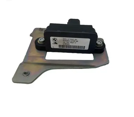 BMW 1 E81 E87 ESP acceleration yaw rate sensor 6778421 10170106373