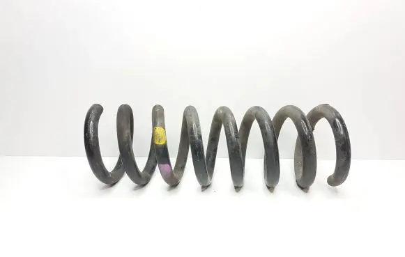 Mercedes-Benz E C207 W207 Rear coil spring