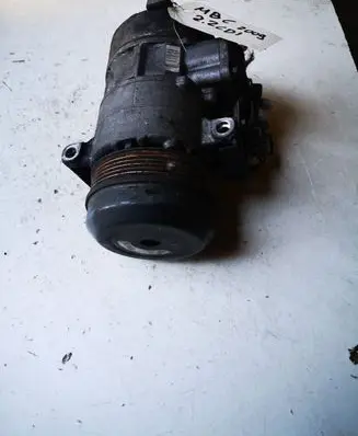 Mercedes-Benz C W204 Air conditioning (A/C) compressor (pump) 4472605992 06N03785 6SBU16C