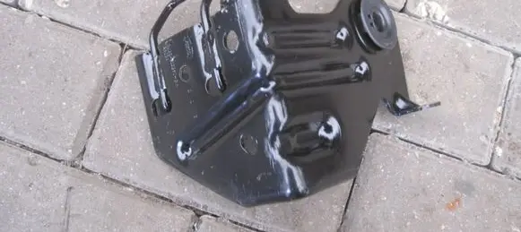 Land Rover Evoque I ISOFIX Bracket BJ32613B90BA