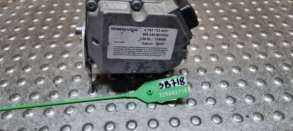 BMW M3 e92 Idle control valve (regulator) 7838024