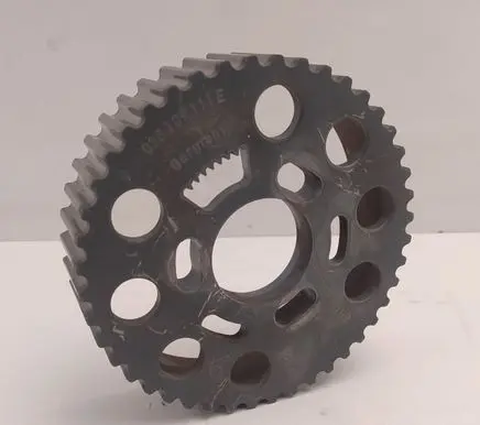 Camshaft pulley/ VANOS