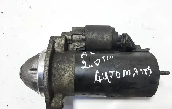 Audi A6 S6 C6 4F Starter motor