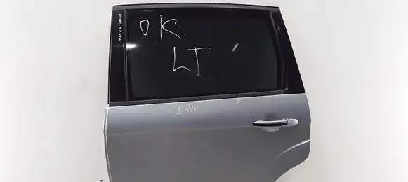 Ford S-MAX Rear door