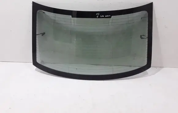 Audi A3 S3 8V Rear windscreen/windshield window 8V5845501E