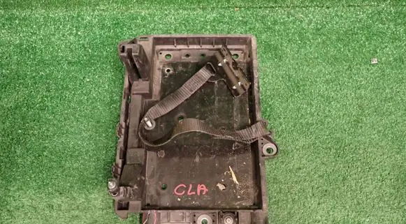 Mercedes-Benz GLA H247 Battery tray 