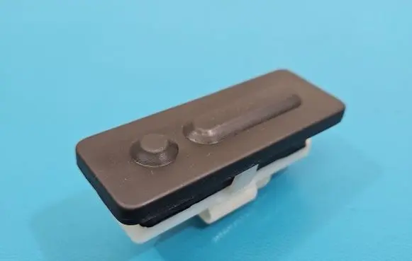 Peugeot 3008 II Tailgate/trunk/boot exterior handle 9816255980 IMPRK1556761
