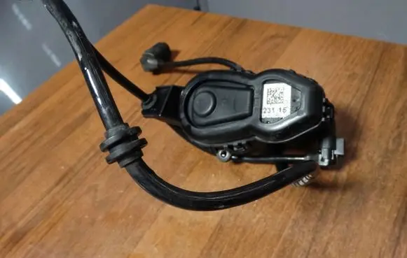 Mercedes-Benz SL R232 Other brake parts 