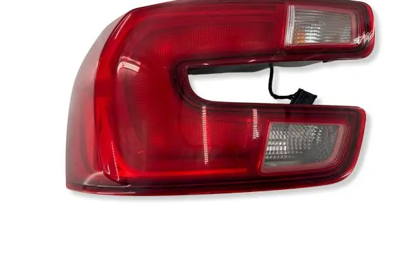 Citroen C4 II Picasso Tailgate rear/tail lights 9676853980
