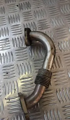 Volkswagen Sharan EGR valve line/pipe/hose 038131521e