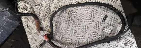 Audi A4 S4 B7 8E 8H Positive wiring loom 