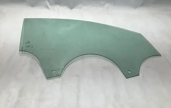 Volkswagen T-Roc Front door window/glass (coupe) 2GA845202D