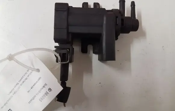 Opel Antara Turbo solenoid valve 96440385 209709