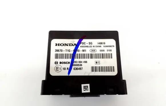 Honda CR-V Parking PDC control unit/module 39670T1GG010M1