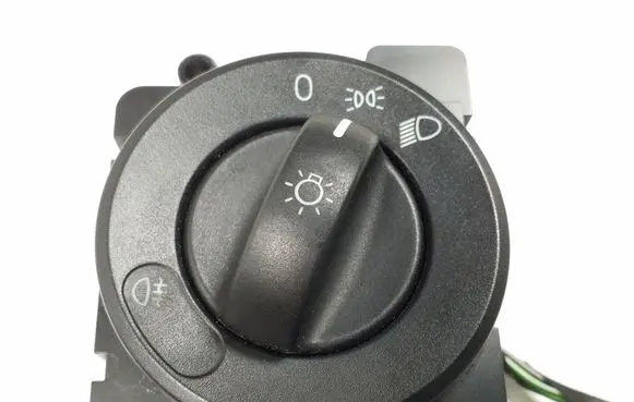 Mercedes-Benz Sprinter W906 Light switch A9065450104